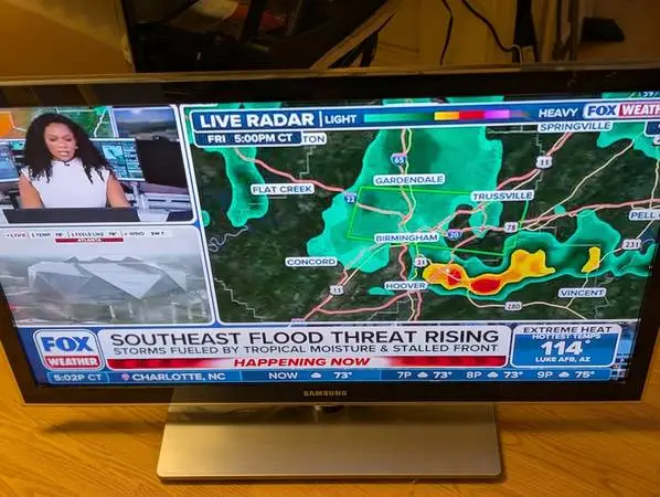 Used Sony 46 inches, Samsung 40 TV in excellent condition
