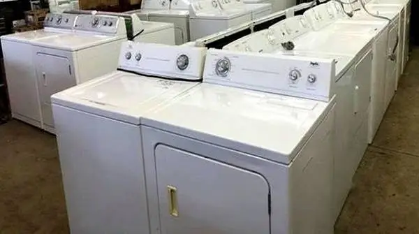 Washer – Dryer Set Machines available