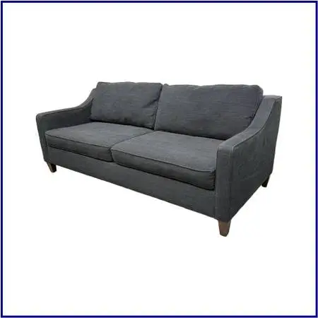 Queen Size West Elm Harris Sleeper Sofa
