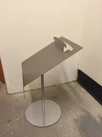 Shoe display stand.......G 129