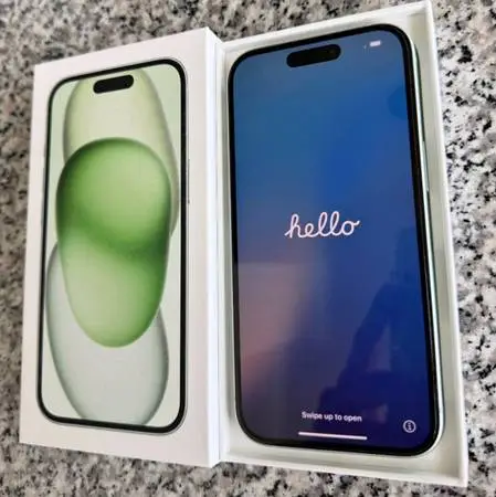 IPhone 15 Unlocked 5G