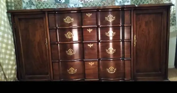 Harden Formal Buffet/ Sideboard