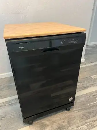 Portable Dishwasher