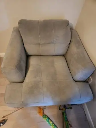 Matching Two Seater Sofa and Loveseat