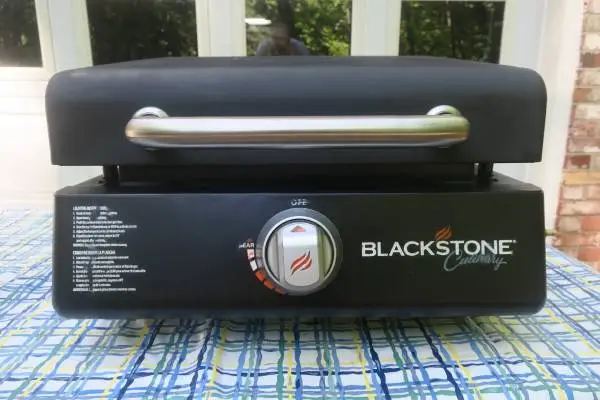 Blackstone 17” Outdoor Gas Griddle, Model 1933