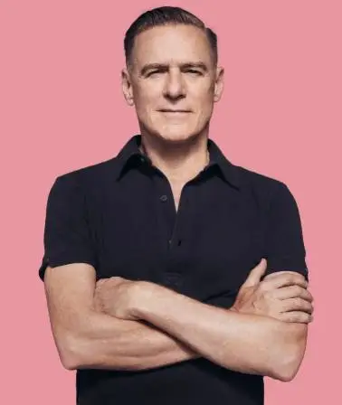 ⒍TIX ↪️↩️ Bryan Adams 🟣🟣 Roll with the Punches 🟡🟡