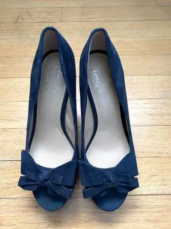 FrancoSarto Ladys Shoes, Size 5.5 M