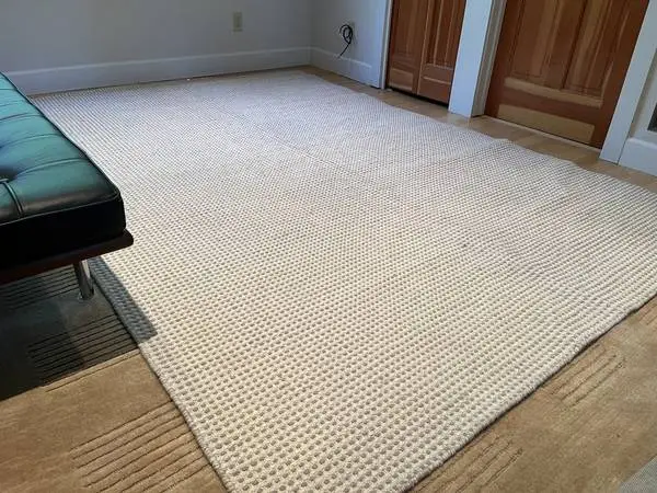 Beautiful Contemporary Calligaris Rug