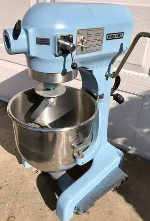 Hobart Dough Mixer 20 qt.
