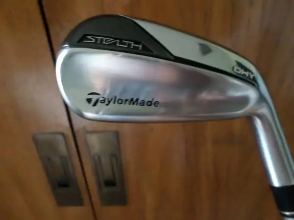 Taylor Made Stealth Forged 19* degree 3 Hybrid Iron RH Stiff Shaft