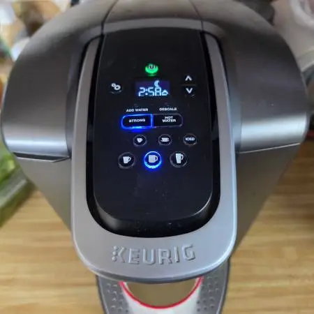 KEURIG K-ELITE K90