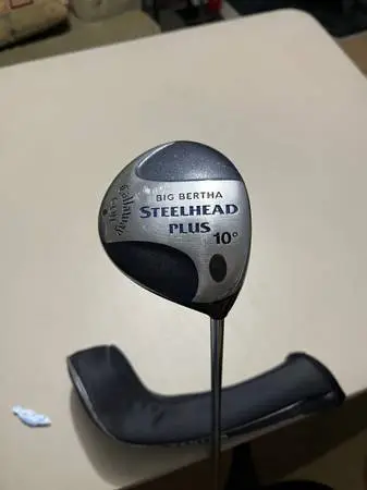 Callaway 10° driver