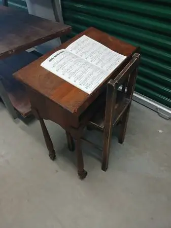Writing Desk