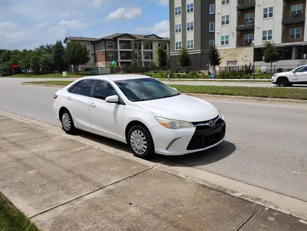 2015 Toyota Camry Le