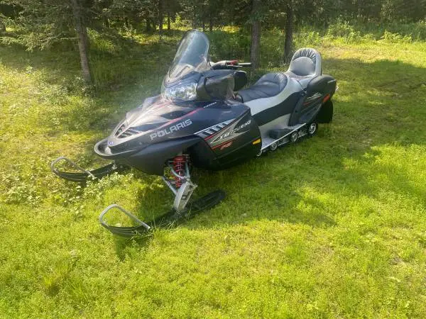 2006 Polaris IQ 750 Touring Low miles
