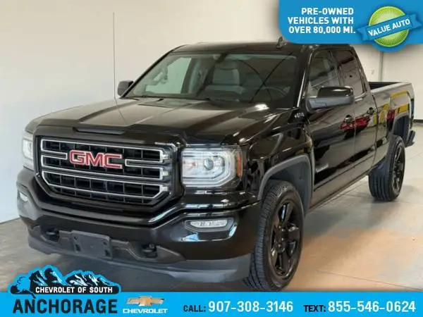 2017 GMC Sierra 1500