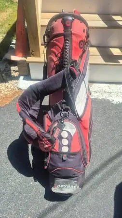 Odyssey Golf Bag