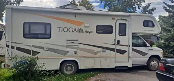 2008 Fleetwood Tioga Ranger