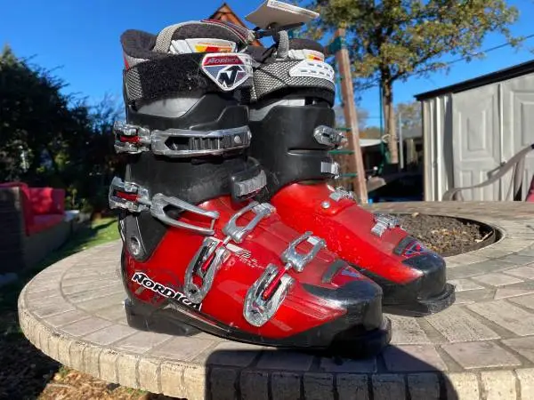 Nordica Downhill Ski Boots