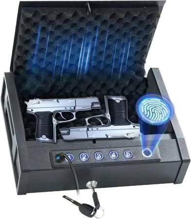 NEW! Pistol Safe