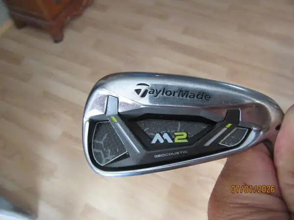 Nice TaylorMade M2 7 Iron