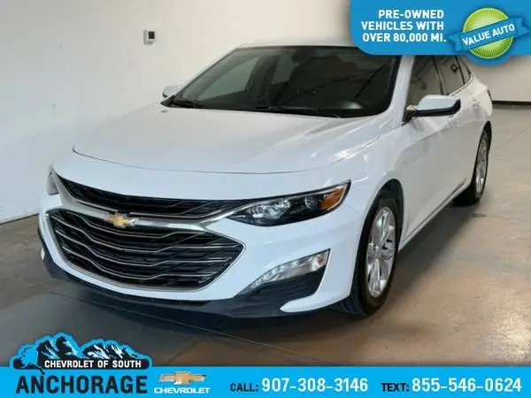2020 Chevrolet Malibu LT