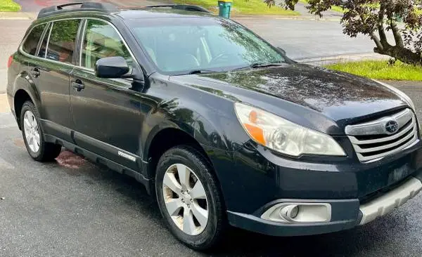 2011 Subaru Outback
