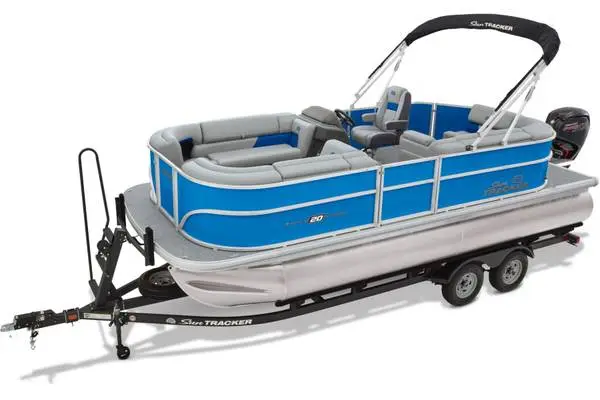Suntracker / Ranger / Regency Pontoon Boats