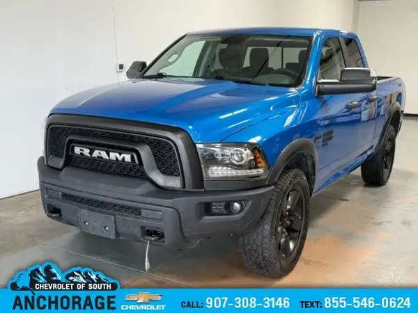 2020 Ram 1500 Classic Warlock