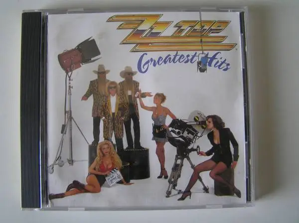 ZZ TOP * GREATEST HITS