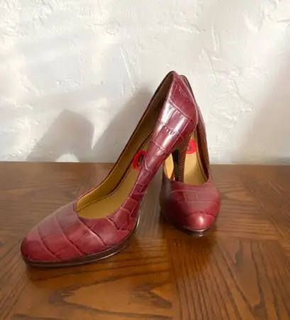 Nine West Ladies Shoes, Size 6 M