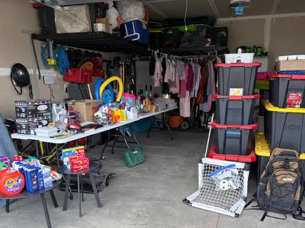 South of the River Garage Sale: Fri 7/24 -Sat 7/25 in Rosemount, MN