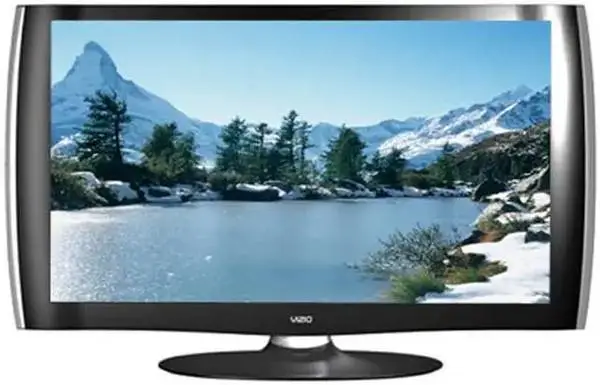 Vizio 55 LED LCD TV