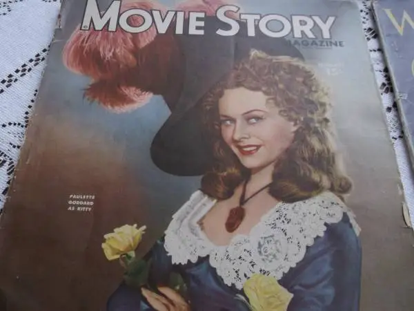 Movie Story Magazine ~ January 1946