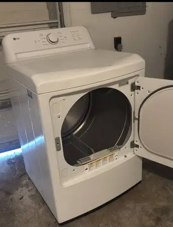 LG Washer and Dryer Good Condition