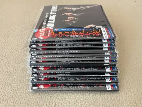 The Rolling Stones 12 mini lp cd