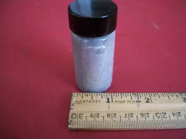7.5 oz. Gold Recovery Mercury