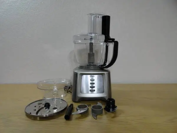Large Oster Food Processor