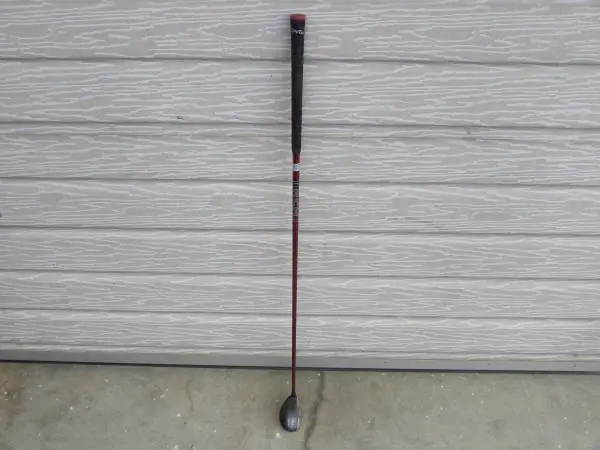 Callaway Golf Big Bertha Heavenwood 26* 5H Fairway Wood- RCH Shaft R
