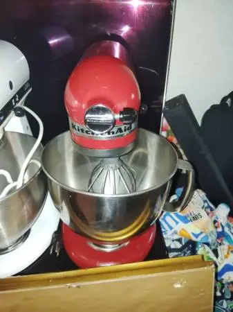 SMALL APPLIANCES/BLENDERS ARE GONE./SALE $100