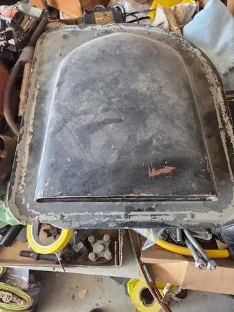 1973 to 76 Trans Am Hood Scoop