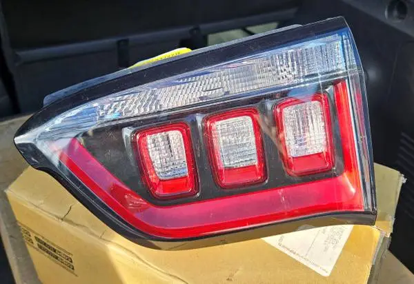 Jeep Compass Driver Side (INNER) LED Tail-Light/Back up Light