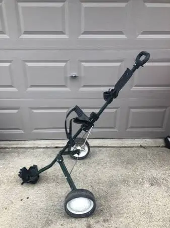 GOLF BAG CARRIER $26