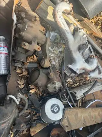 Chevy 2 wd power steering box also G20 van pa box