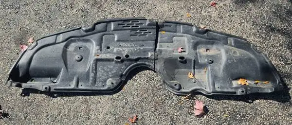 Toyota Avalon Lower Engine Cover-Set, AKA Splash Shields, Genuine OEM