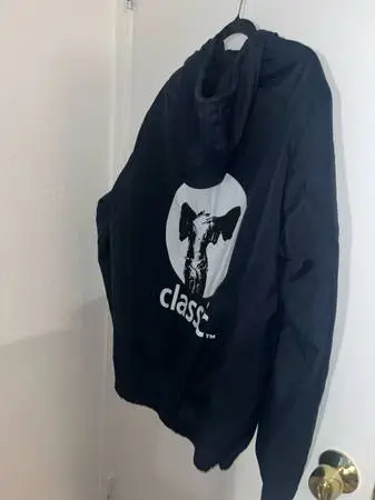 Classic Music Company jacket