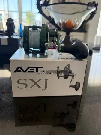 Avet SXJ gen 2