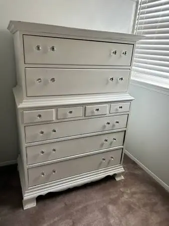 50% Off Everything (excludes furniture) Community Garage Sale