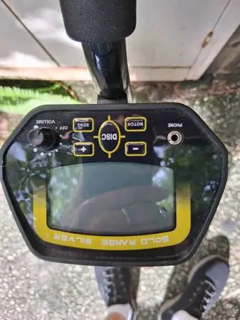 SAKOBS Metal Detector