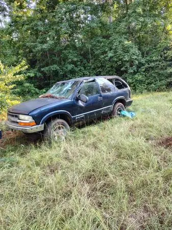 2000 S10 Blazer